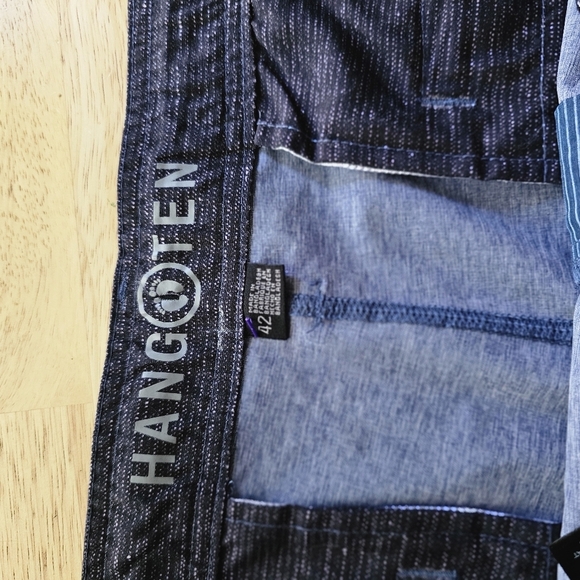 Mens Hangten Shorts - Picture 2 of 5